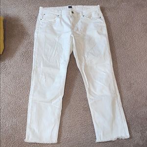 GAP straight leg women’s jeans
